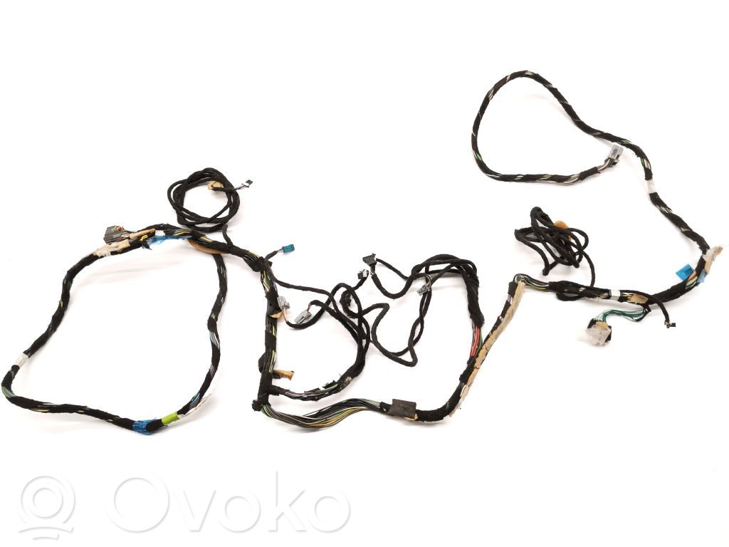 Tesla Model S Otros cableados 