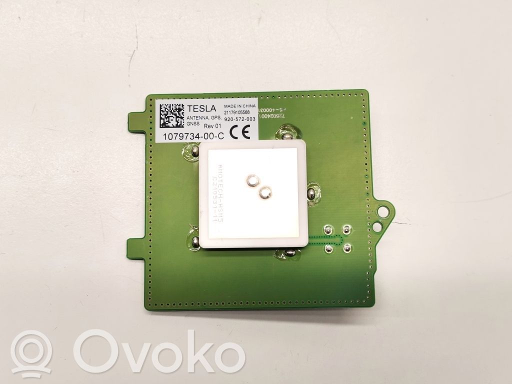 Tesla Model Y Antena (GPS antena) 