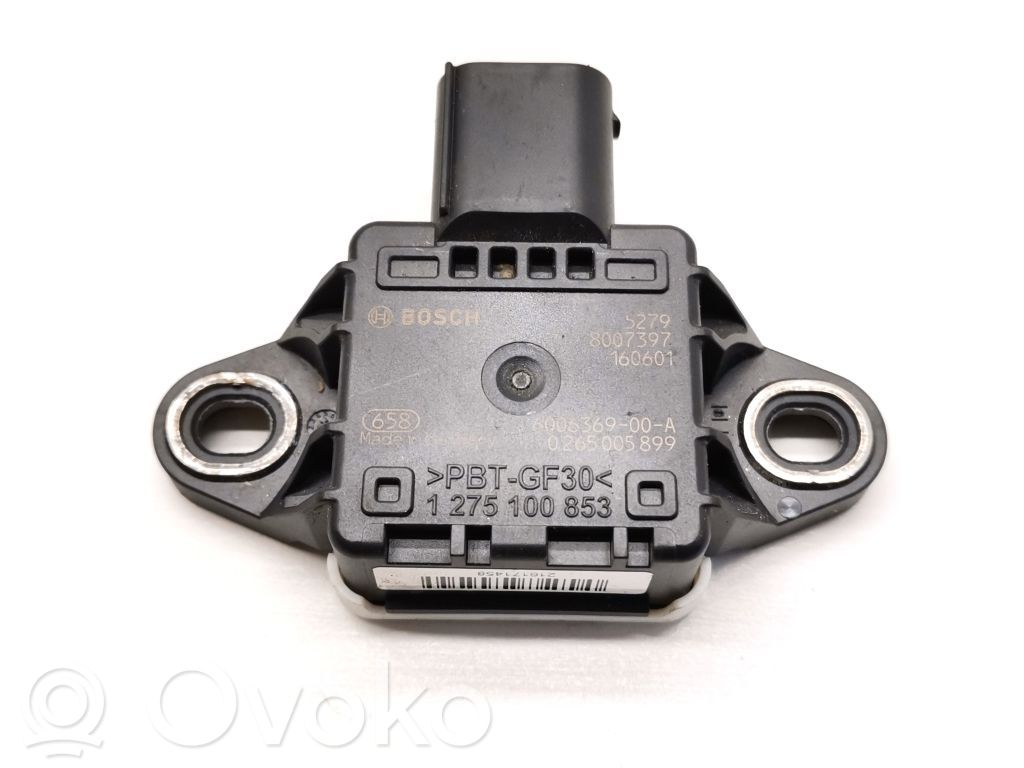 Tesla Model S ABS wheel speed sensor 