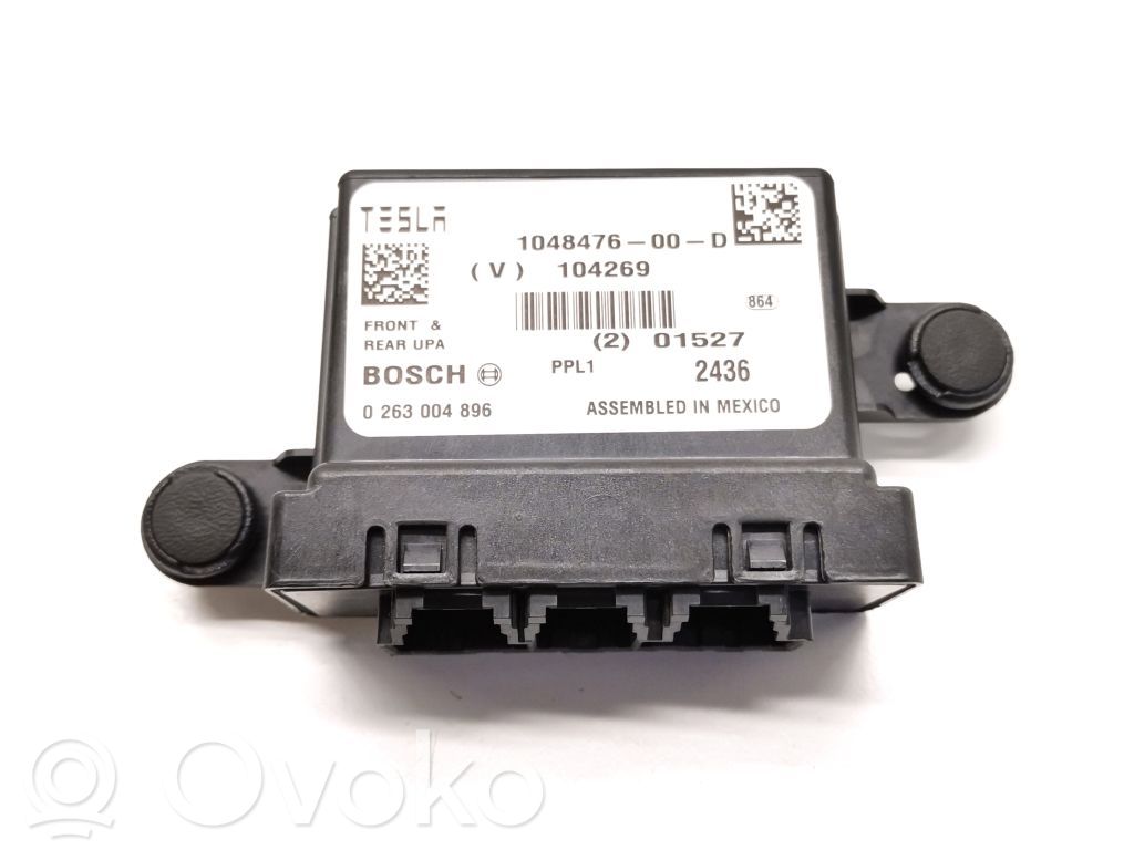 Tesla Model S Parking PDC control unit/module 