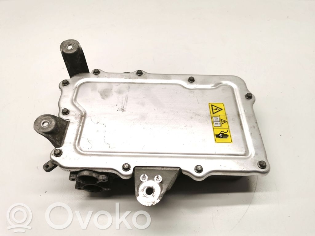 Tesla Model S Voltage converter inverter 