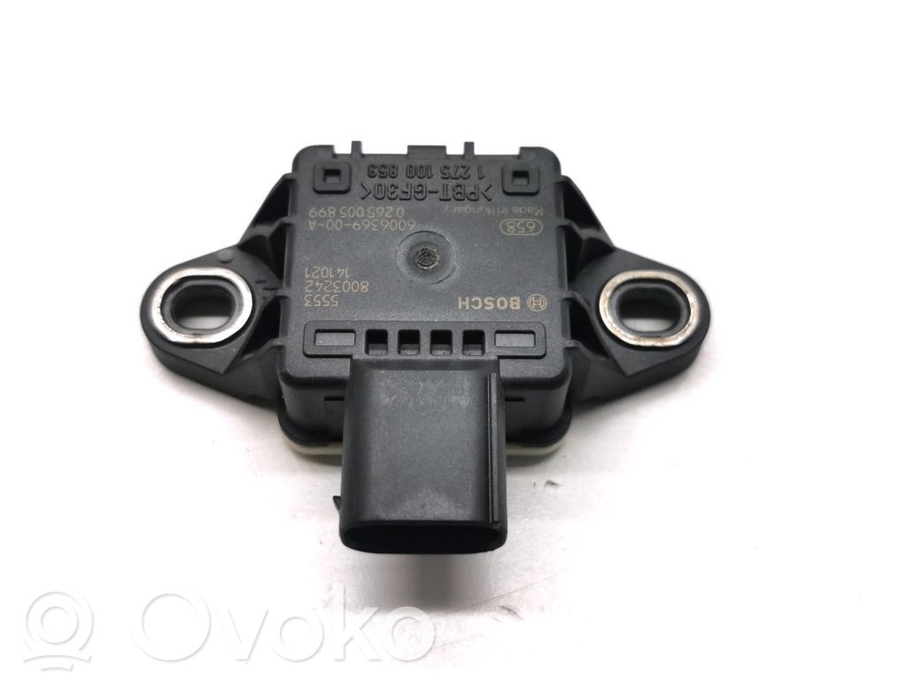 Tesla Model S ABS wheel speed sensor 
