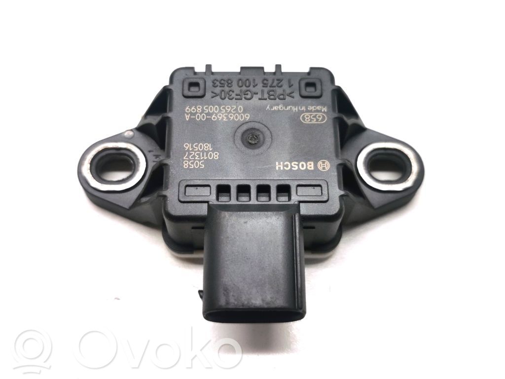 Tesla Model S ABS wheel speed sensor 