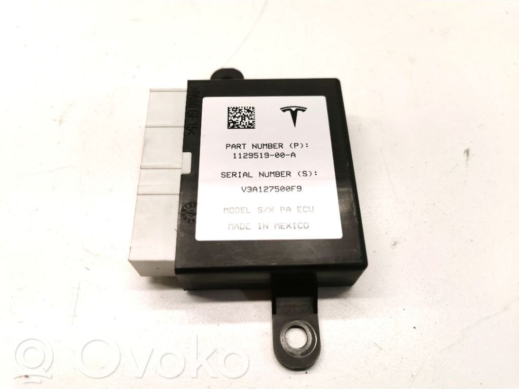 Parking PDC control unit/module   112951900A