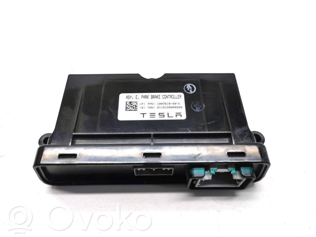 Hand brake control module   100761800E