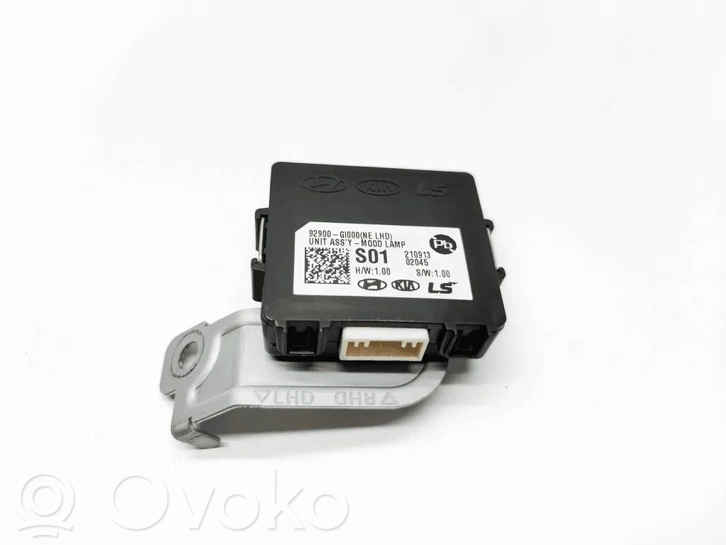 Hyundai Ioniq 5 Module d'éclairage LCM 