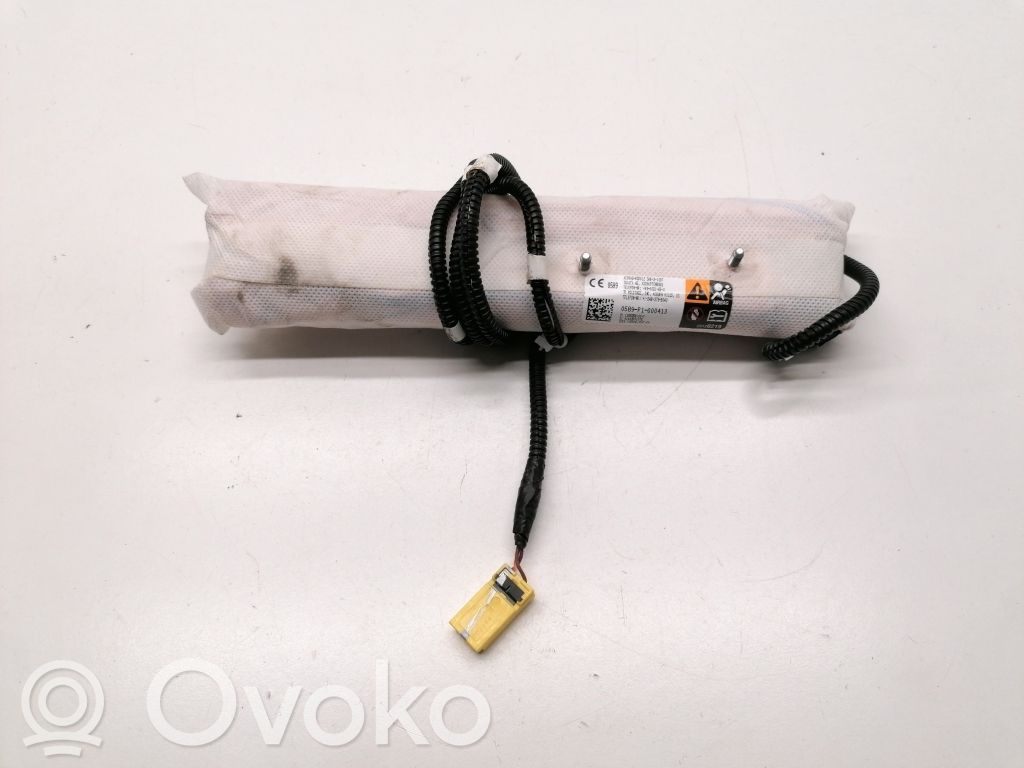 Tesla Model S Sitz-Airbag 