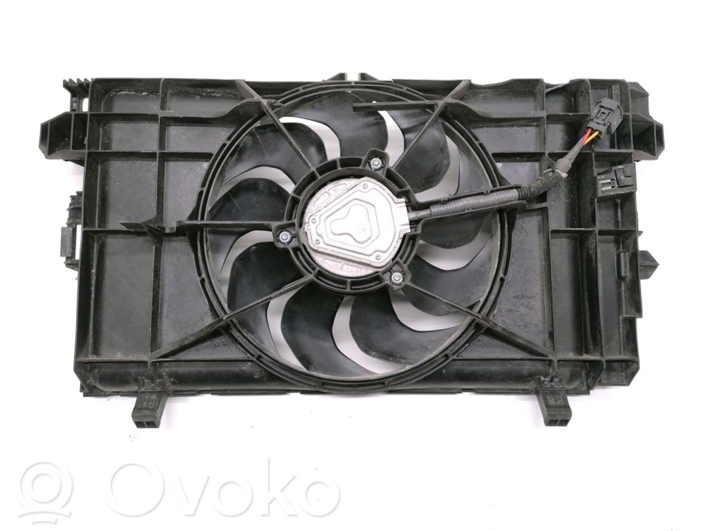 Диффузор   107708100C