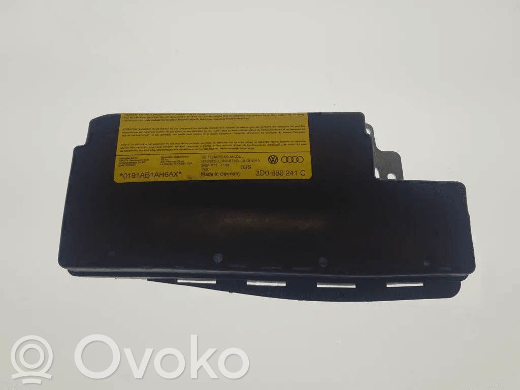 Volkswagen Phaeton Airbag del asiento 