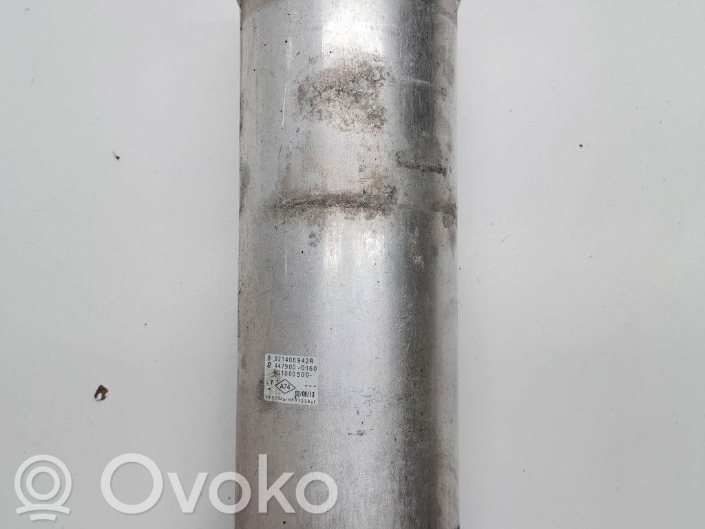 Renault Zoe Déshydrateur de clim 