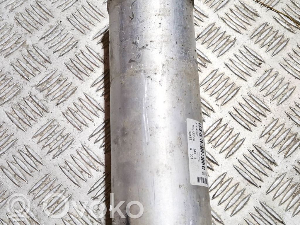 Renault Zoe Déshydrateur de clim 
