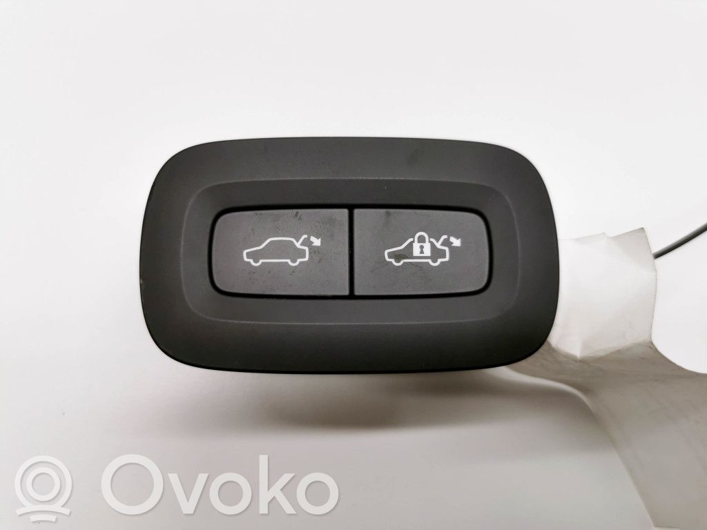 Volvo S90, V90 Tailgate/boot open switch button 