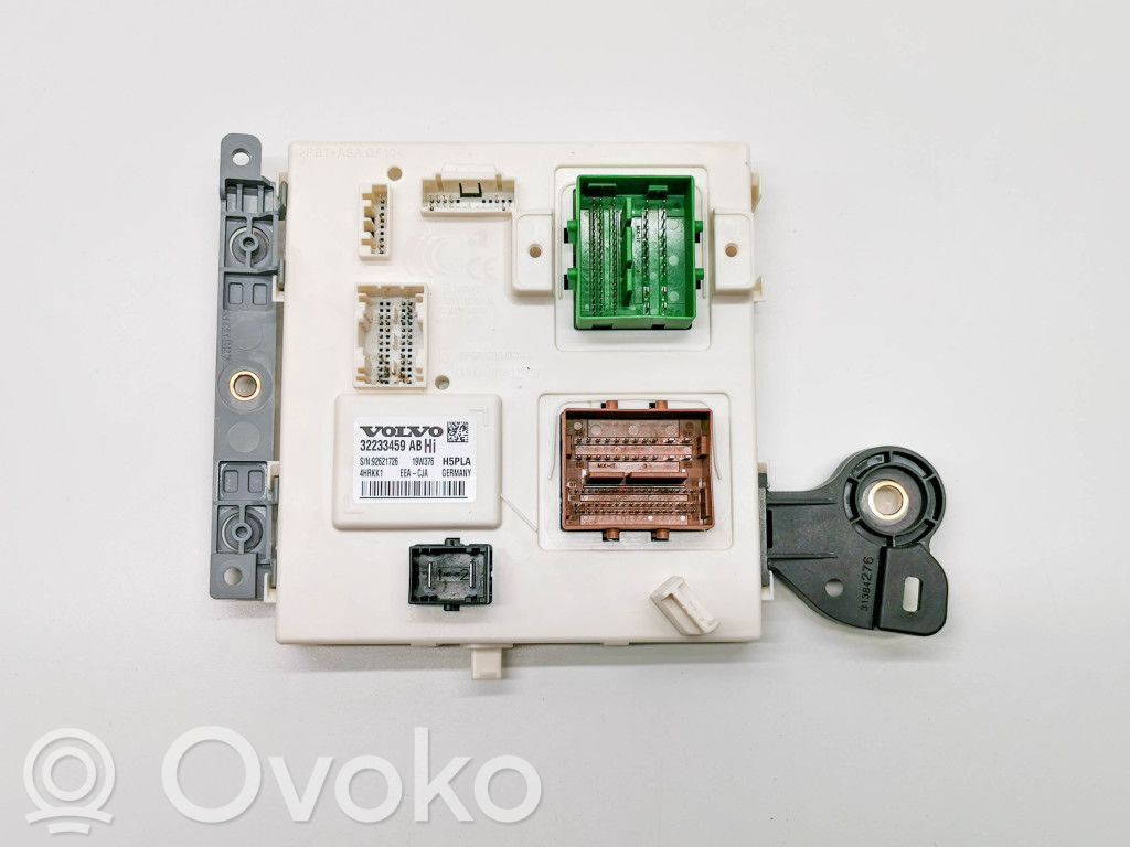 Volvo V60 Comfort/convenience module 