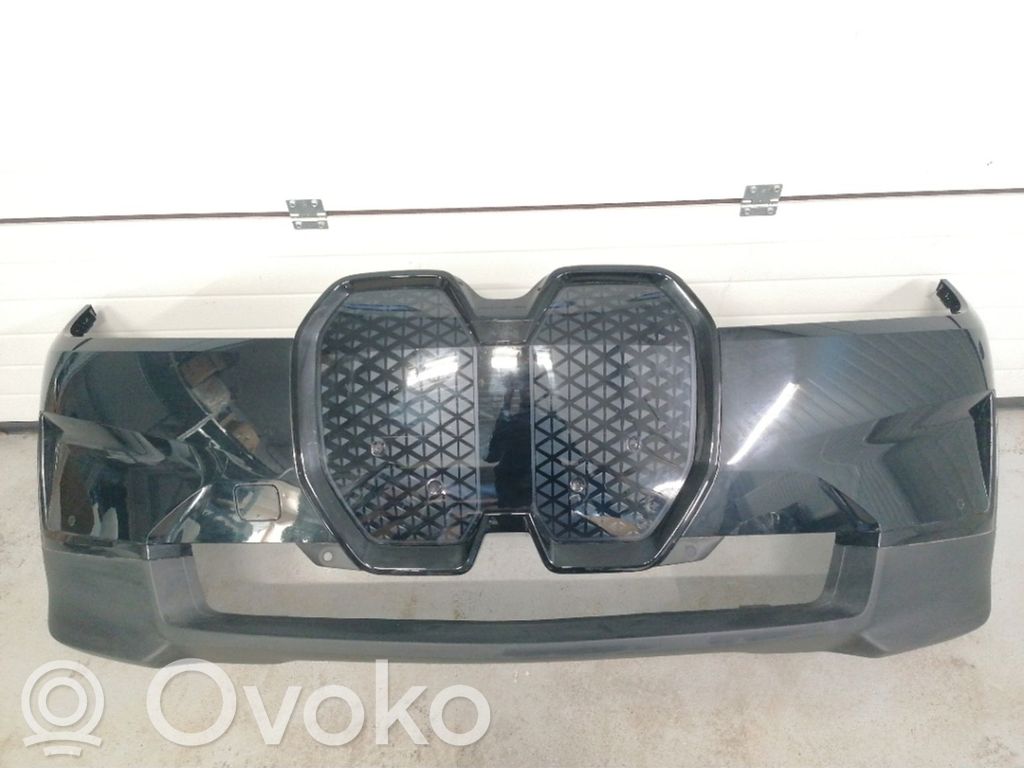 BMW iX Front bumper 