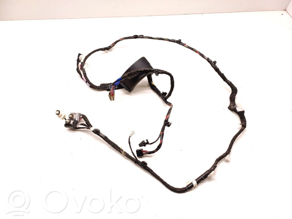 Tesla Model X Otros cableados 