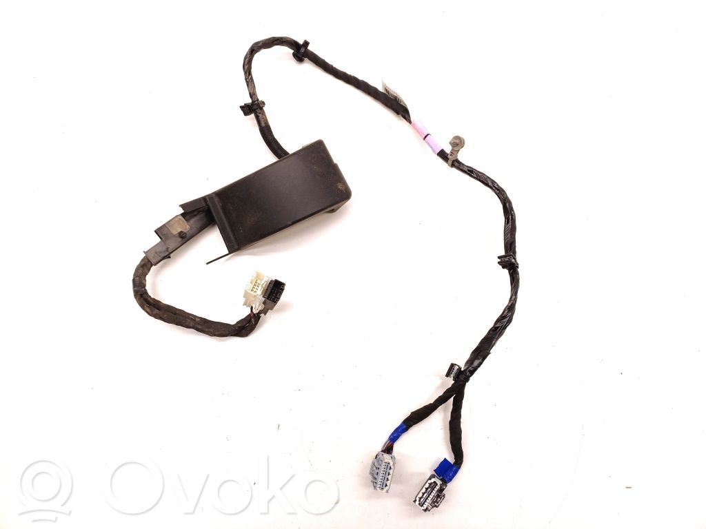 Tesla Model X Otros cableados 