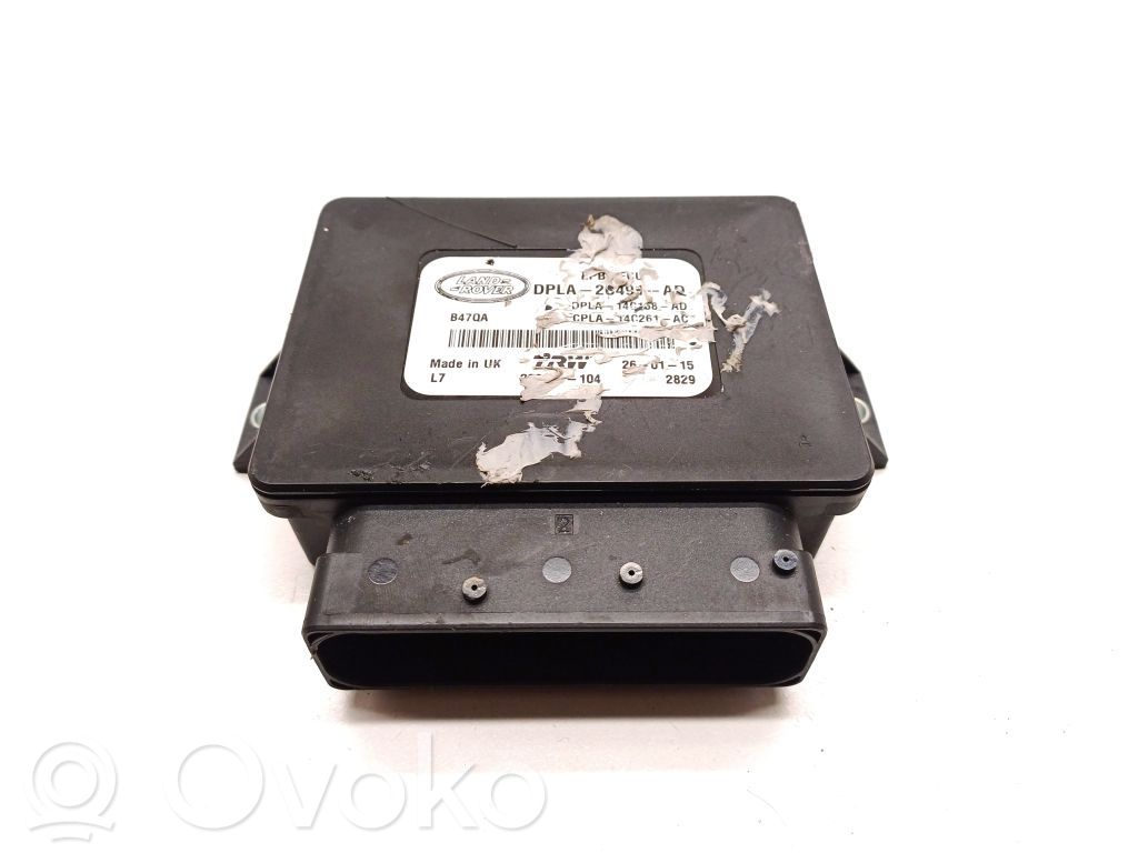Land Rover Range Rover L405 Parking PDC control unit/module 