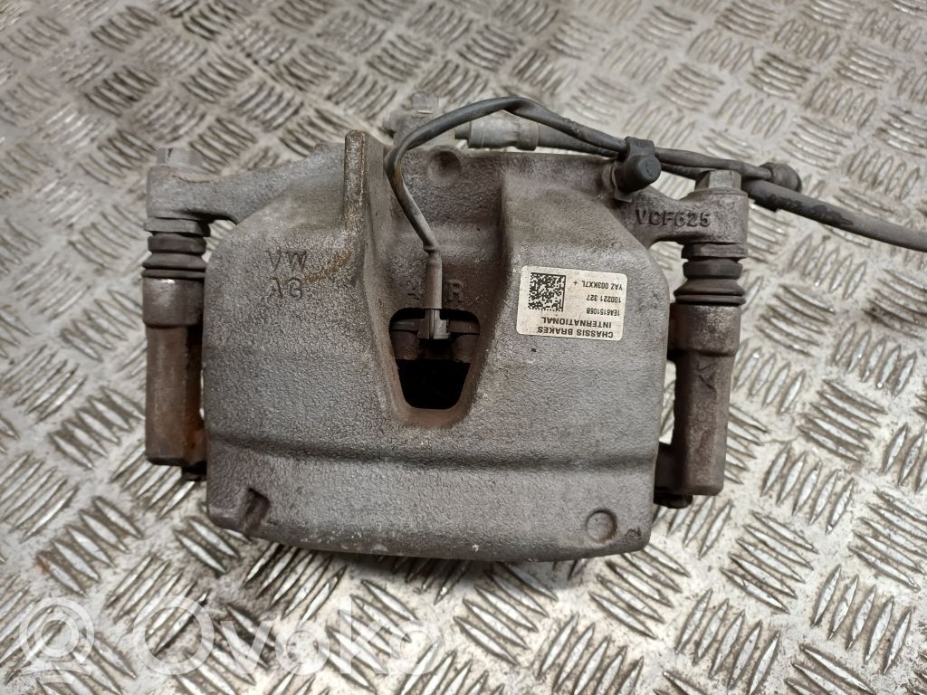 Volkswagen ID.4 Etujarrusatula 