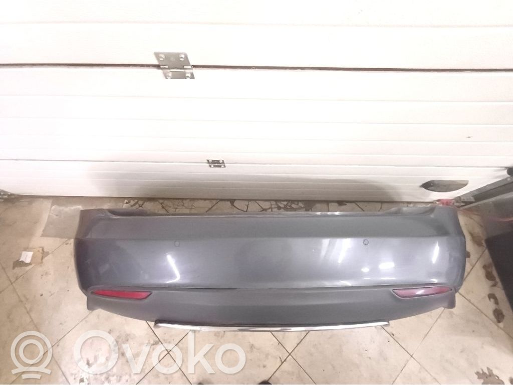 Tesla Model S Бампер 