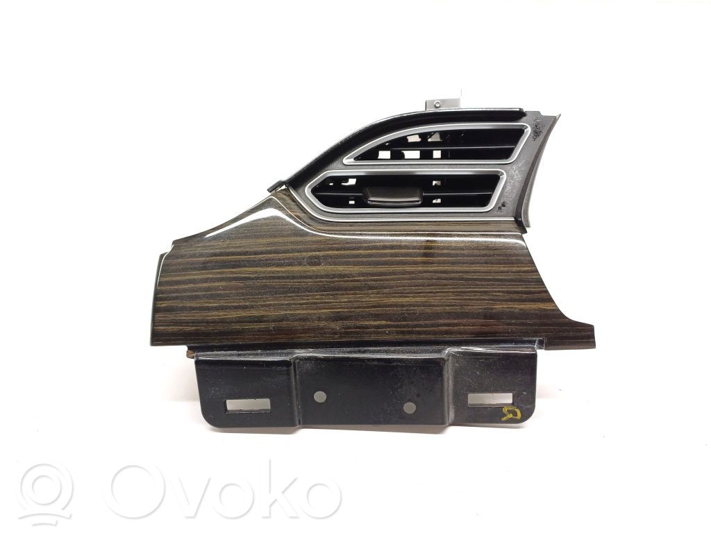 Tesla Model S Dashboard side air vent grill/cover trim 