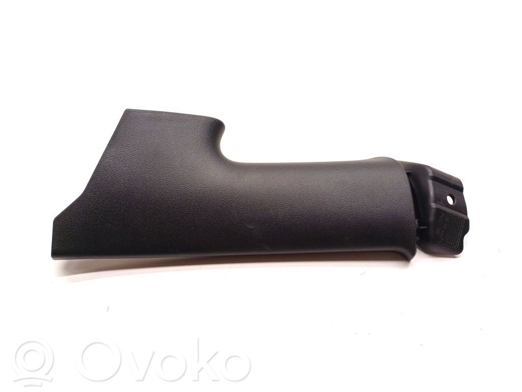 Tesla Model 3 (D)pillar trim (top) 