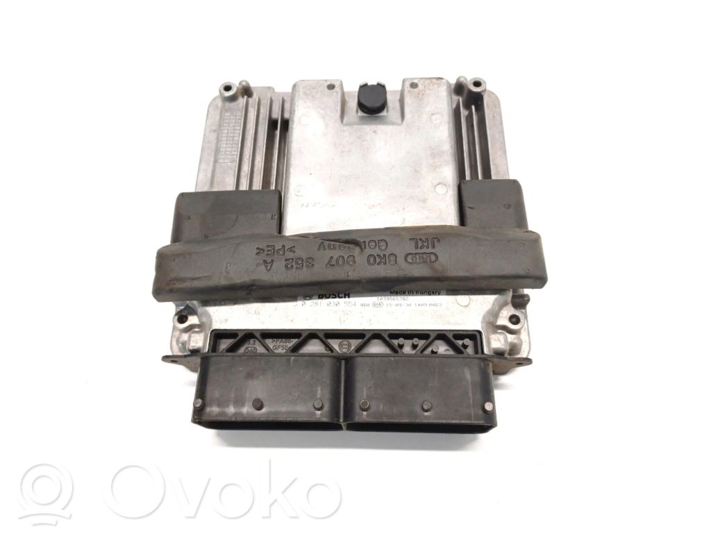 Porsche Macan (95B) Engine control unit/module 