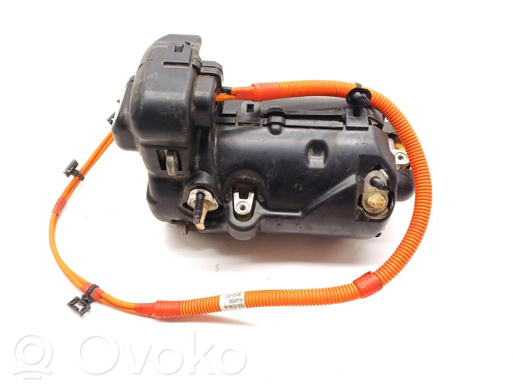 Tesla Model 3 Air conditioning (A/C) compressor (pump) 
