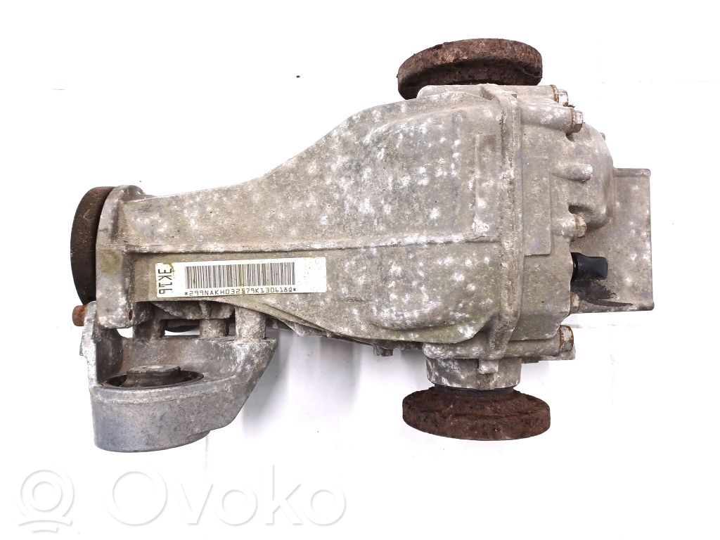 Audi A6 S6 C7 4G Aizmugurējais reduktors 