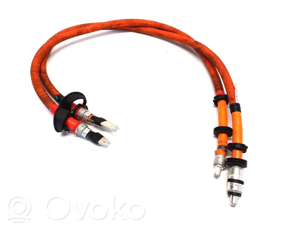 Tesla Model S Otros cableados 