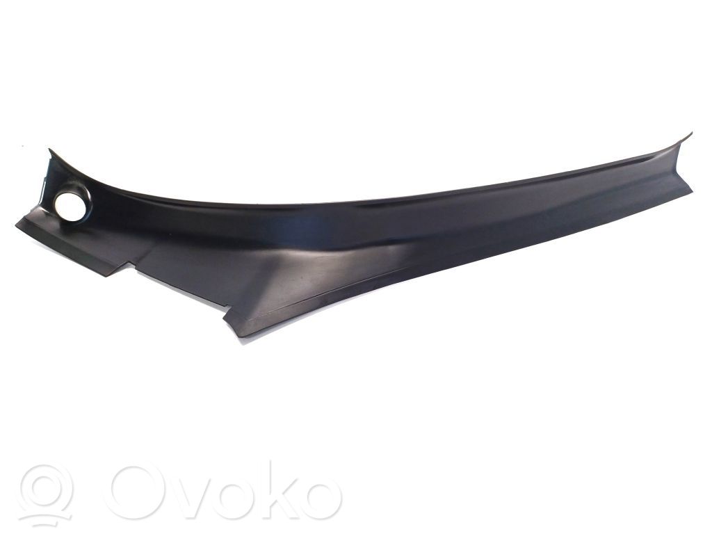Tesla Model X Tailgate/trunk side cover trim 