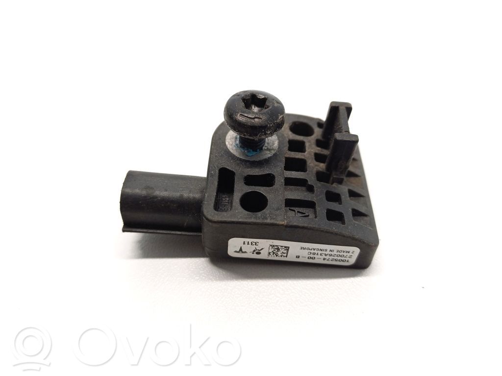 Airbagsensor Crashsensor Drucksensor   100527400B