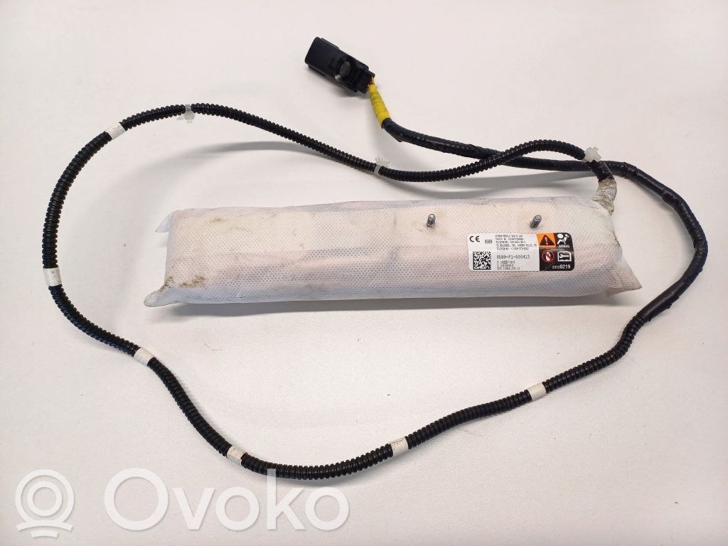 Tesla Model S Airbag del asiento 