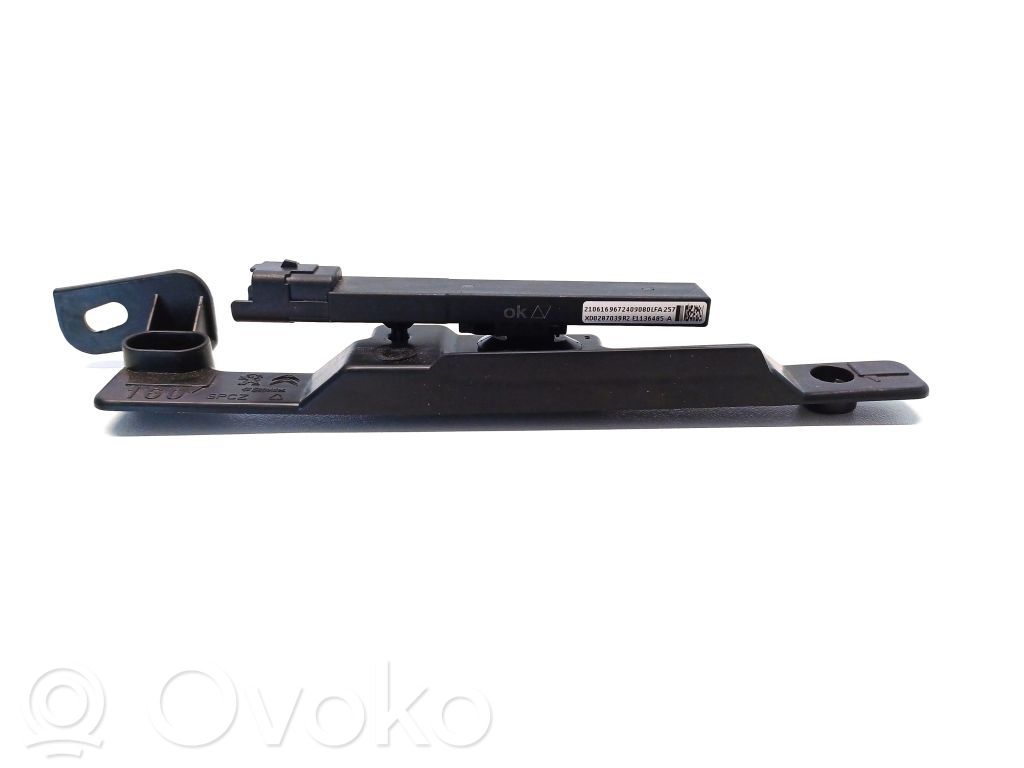 Peugeot 208 II Aerial GPS antenna 