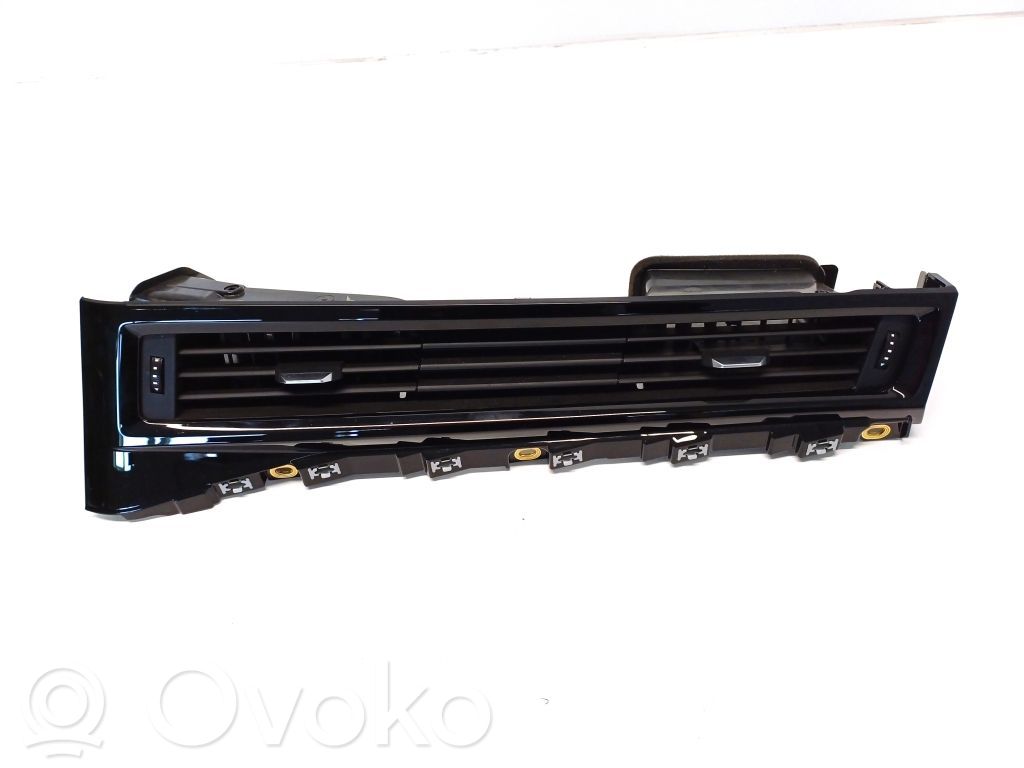 Audi A1 Rejilla de ventilación central del panel 