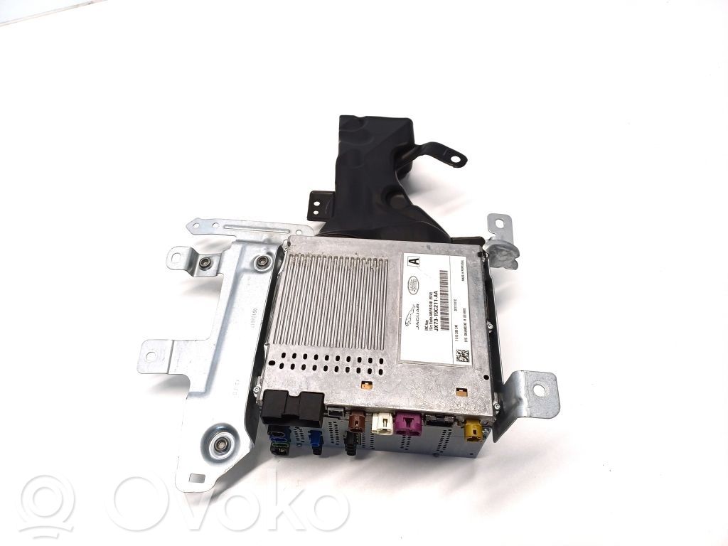 Land Rover Range Rover Velar Panel / Radioodtwarzacz CD/DVD/GPS 