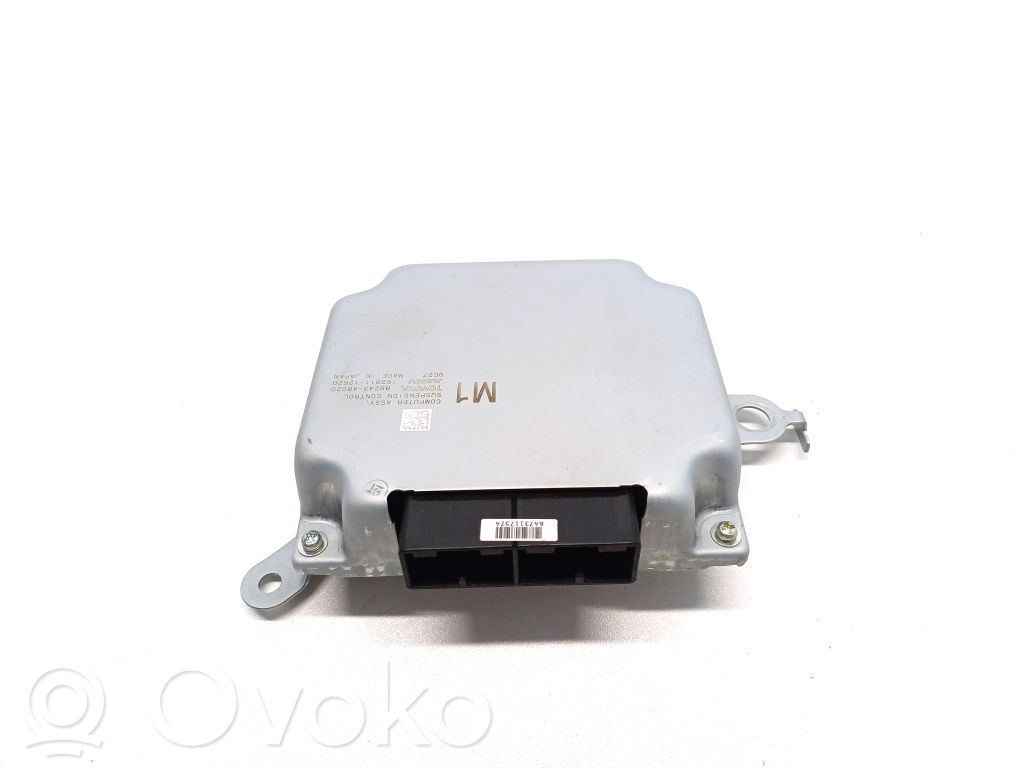Lexus RX 450H Autres unités de commande / modules 