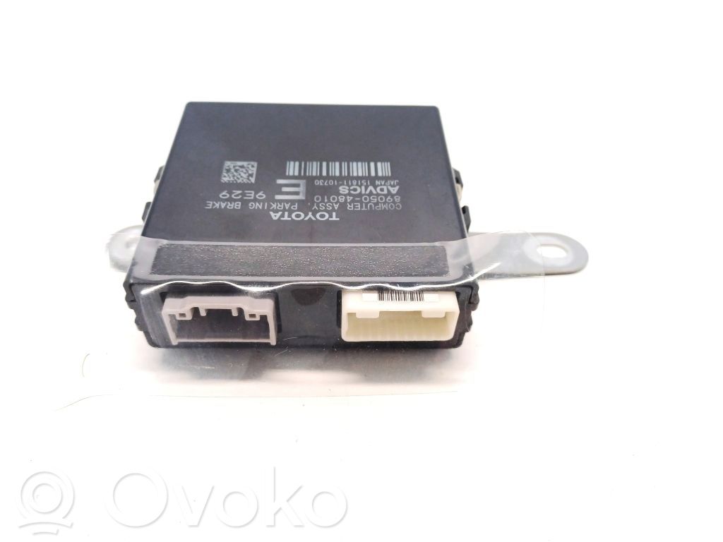 Lexus RX 450H Module de commande de frein à main 