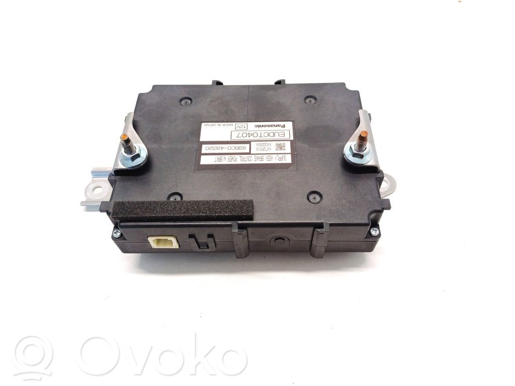 Lexus RX 450H Other control units/modules 
