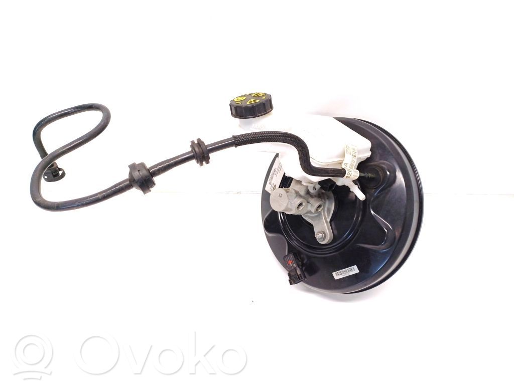 Ford Puma Brake booster 