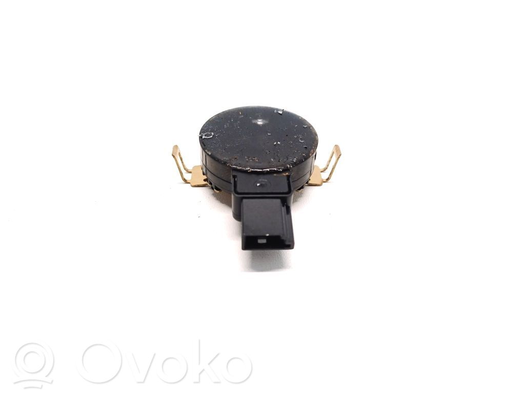 Ford Puma Rain sensor 