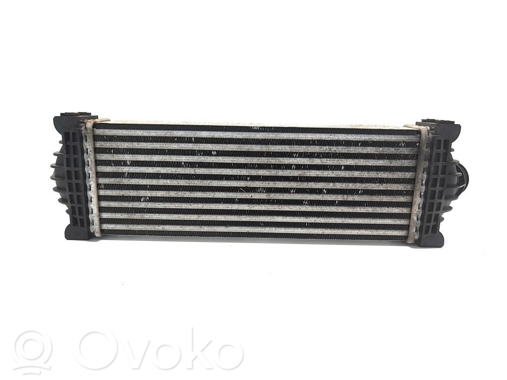 Ford Tourneo Interkūlerio radiatorius 