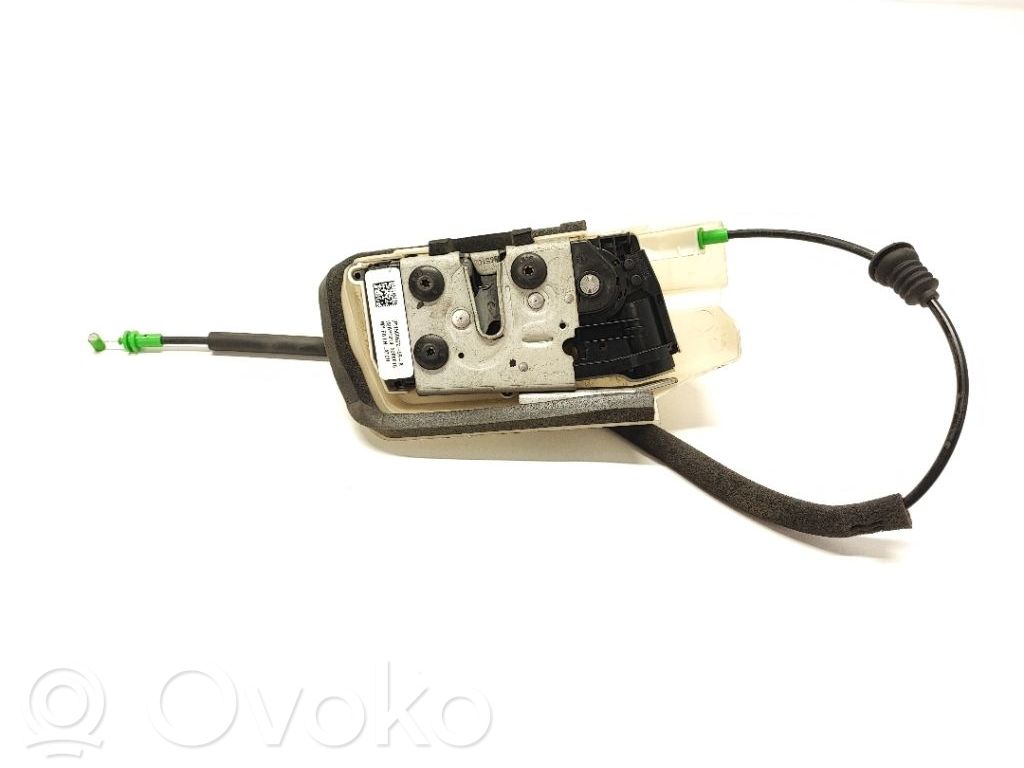 Tesla Model 3 Front door lock 