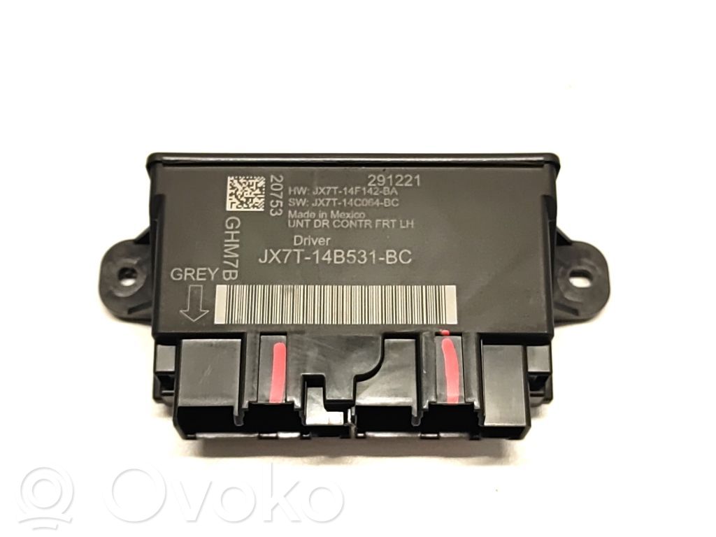 Ford Mach-E I Unité de commande module de porte 