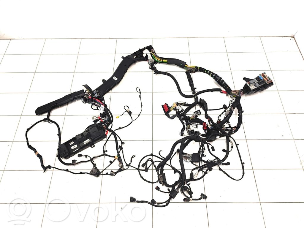 Ford Tourneo Otros cableados 