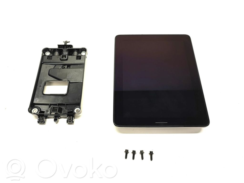 Polestar 2 Screen/display/small screen 