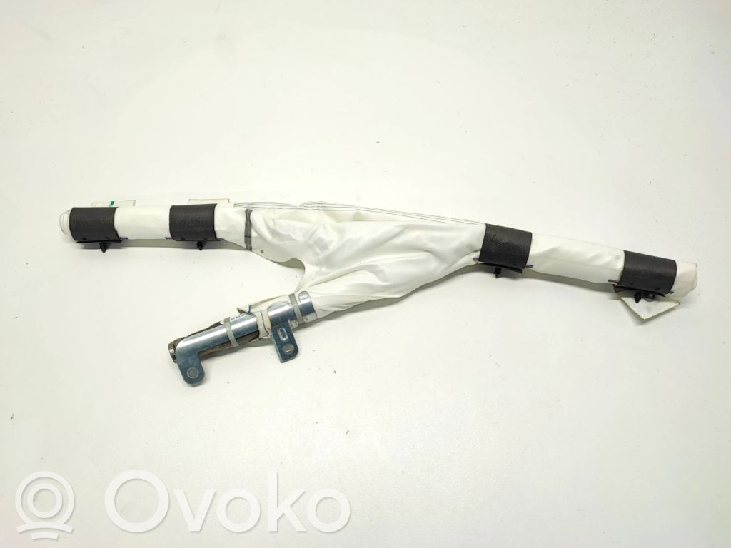 Tesla Model X Kurtyna airbag 