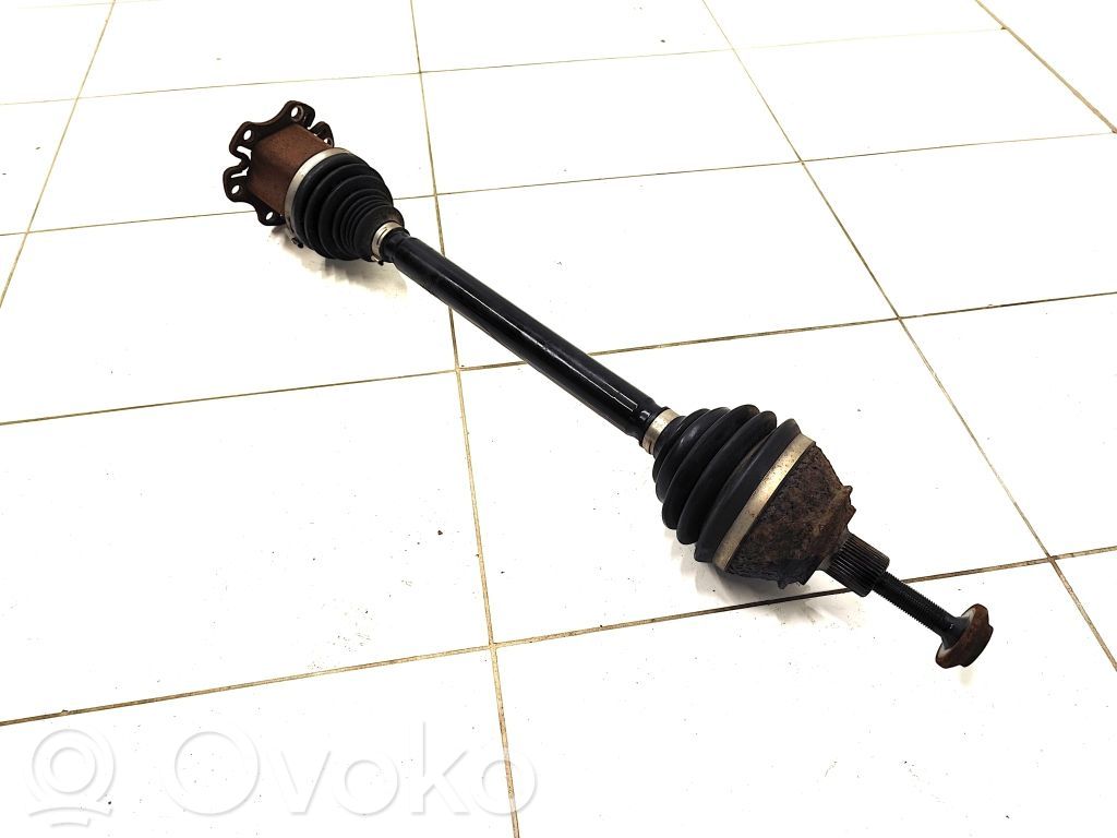 Volkswagen Phaeton Priekinis pusašis 