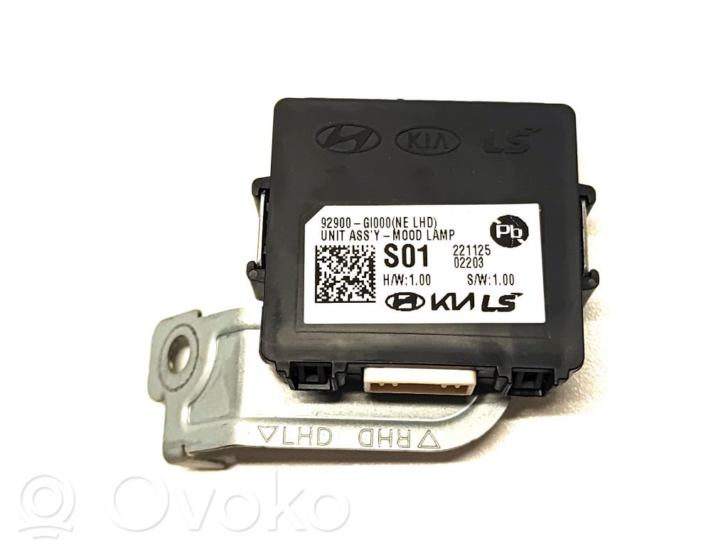 Hyundai Ioniq 5 Module d'éclairage LCM 