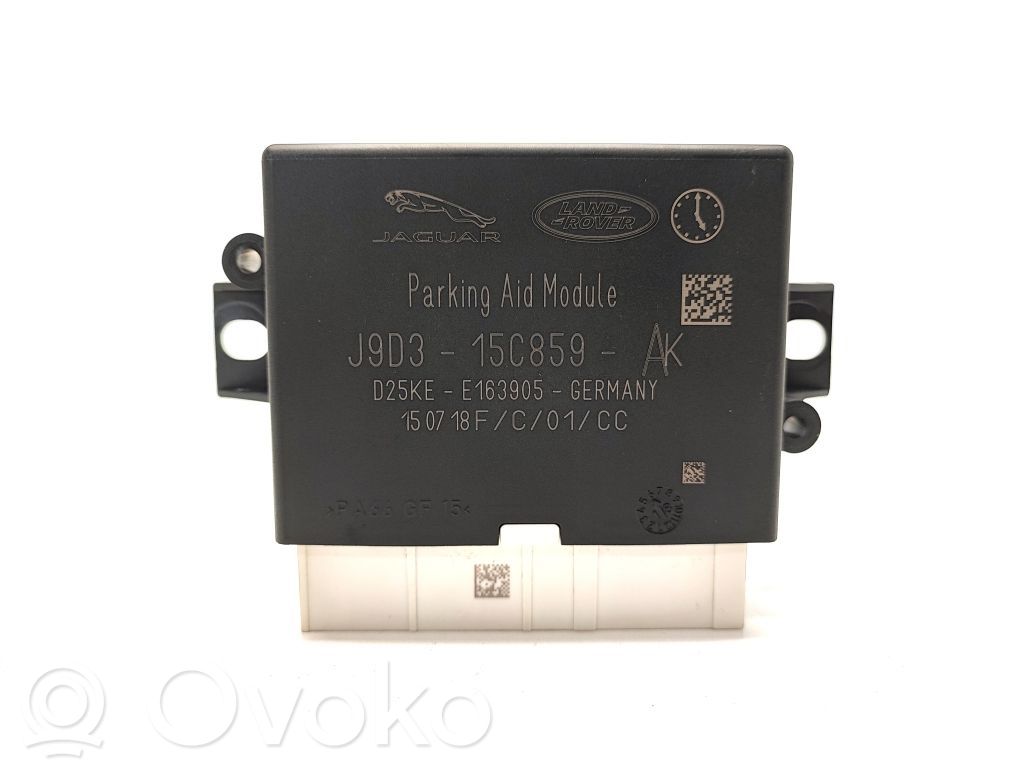 Jaguar I-Pace Parking PDC control unit/module 