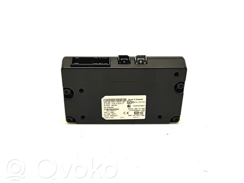 Ford C-MAX II Sonstige Steuergeräte / Module 